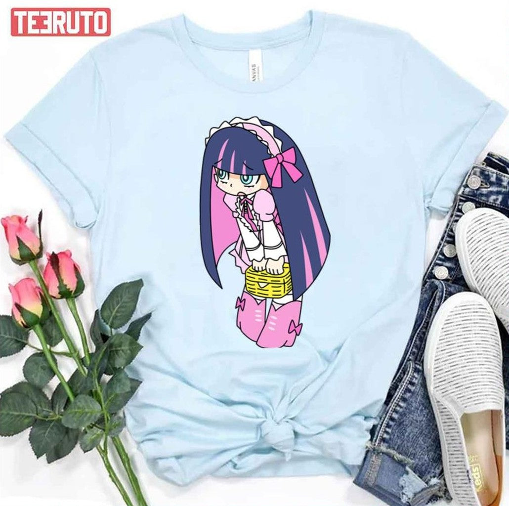 Panty And Stocking Cute Stocking Unisex T-Shirt - T-Shirt, Sweatshirt, Hoodie