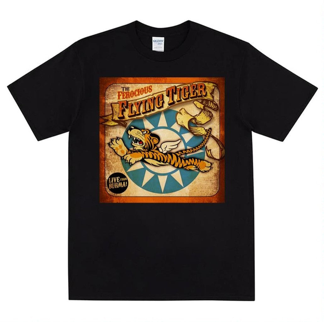 Santa Carla Twilight Tiger Army Unisex T-Shirt - T-Shirt, Sweatshirt, Hoodie