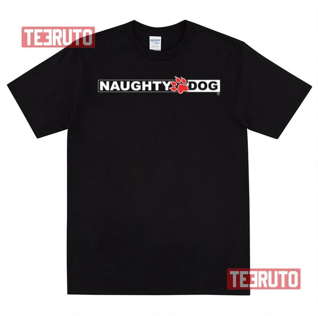 Naughty Dog Donkey Kong Unisex T-Shirt - T-Shirt, Sweatshirt, Hoodie