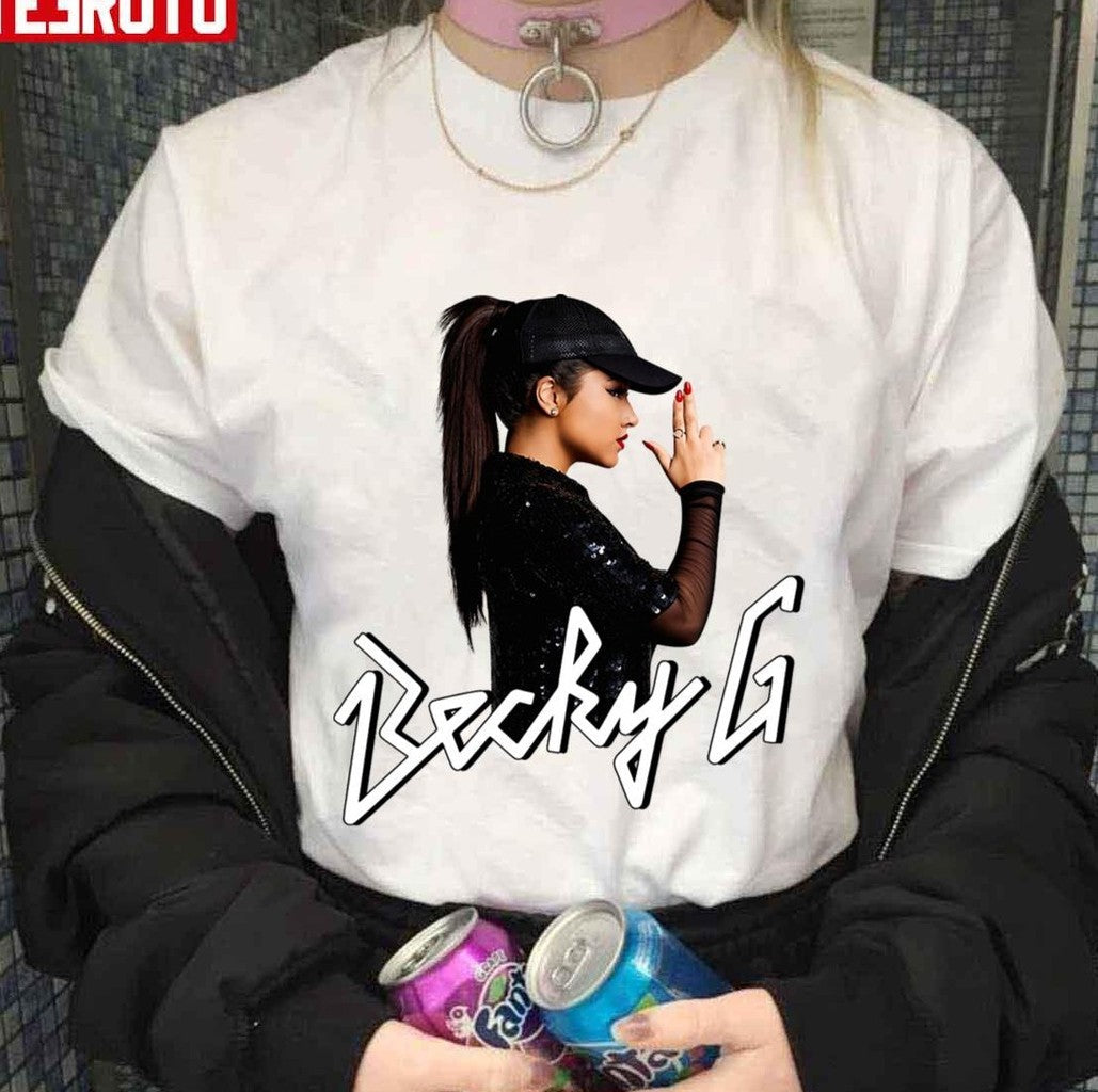 Profile Raglan Becky G Merch Unisex T-shirt - T-Shirt, Sweatshirt, Hoodie
