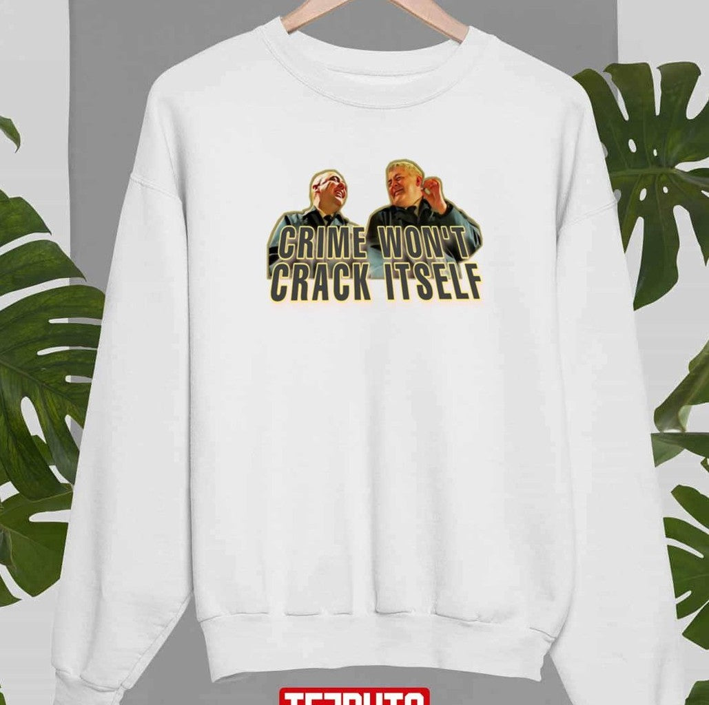 Phil And Nige Early Doors Unisex Sweatshirt - T-Shirt, Sweatshirt, Hoodie