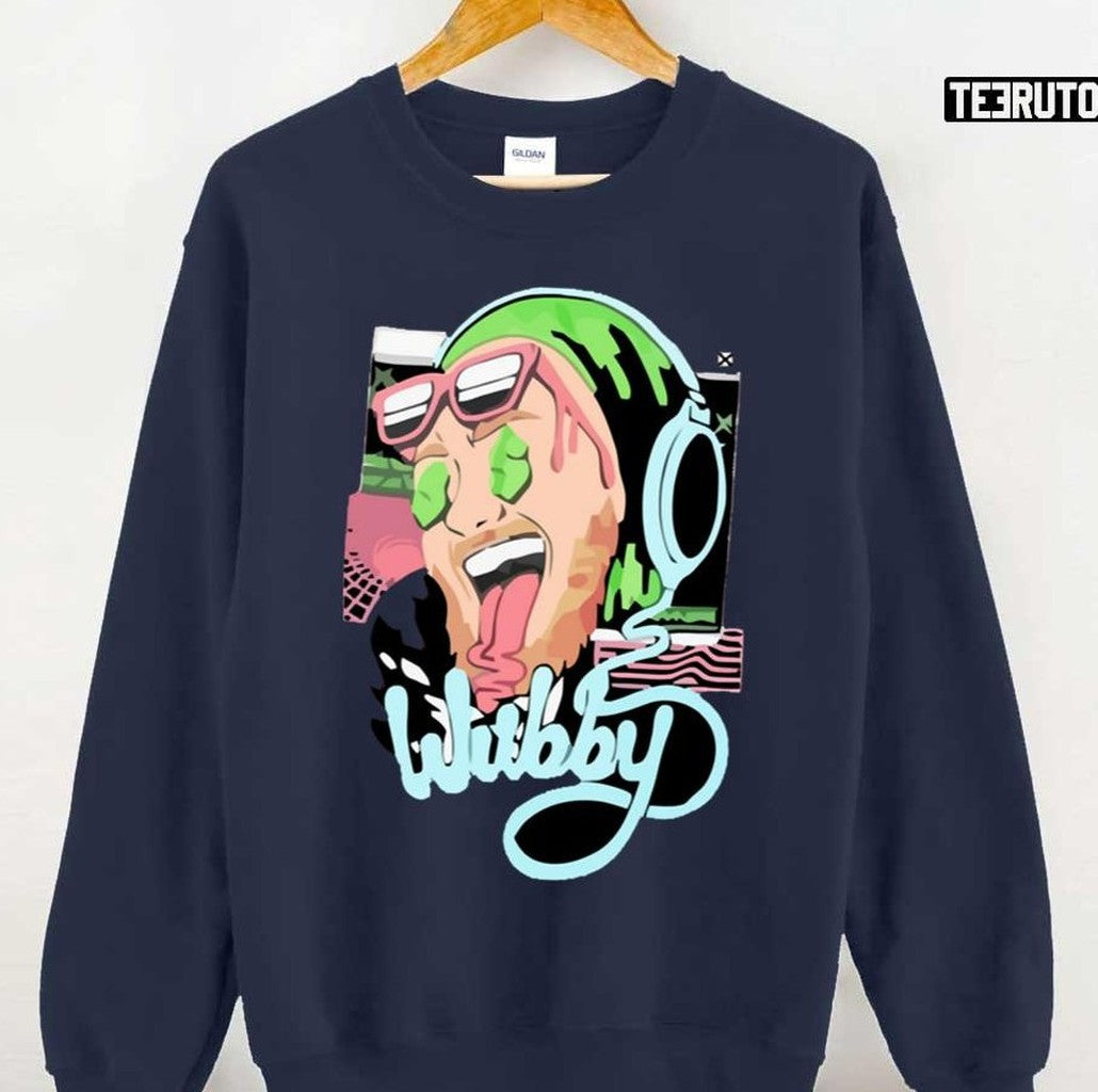 Paymoneywubby Cartoon Art Tiny Meat Gang Unisex Sweatshirt - T-Shirt, Sweatshirt, Hoodie