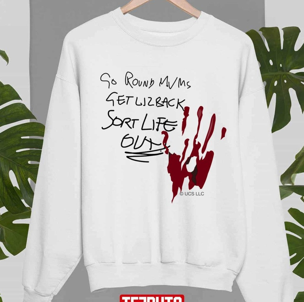 Shaun Of The Dead Sort Life Out Unisex Sweatshirt - T-Shirt, Sweatshirt, Hoodie