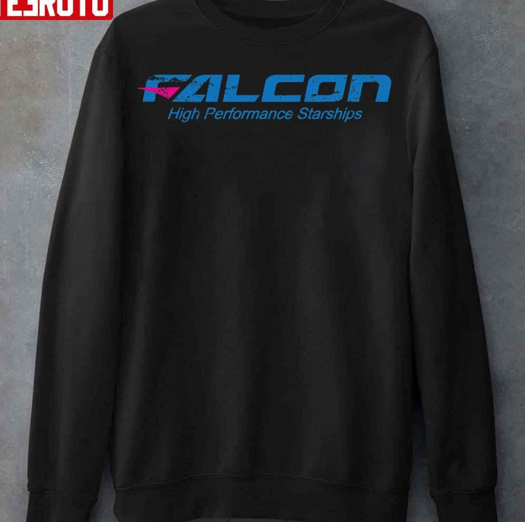 Sci Fi + Tire Brand Distressed Mashup Art Unisex Sweatshirt - T-Shirt, Sweatshirt, Hoodie