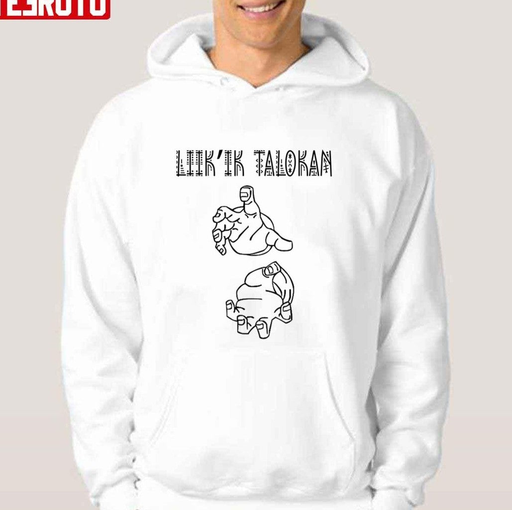 Namor Likik Talokan Namor Attuma Namora Line Art Unisex Hoodie - T-Shirt, Sweatshirt, Hoodie