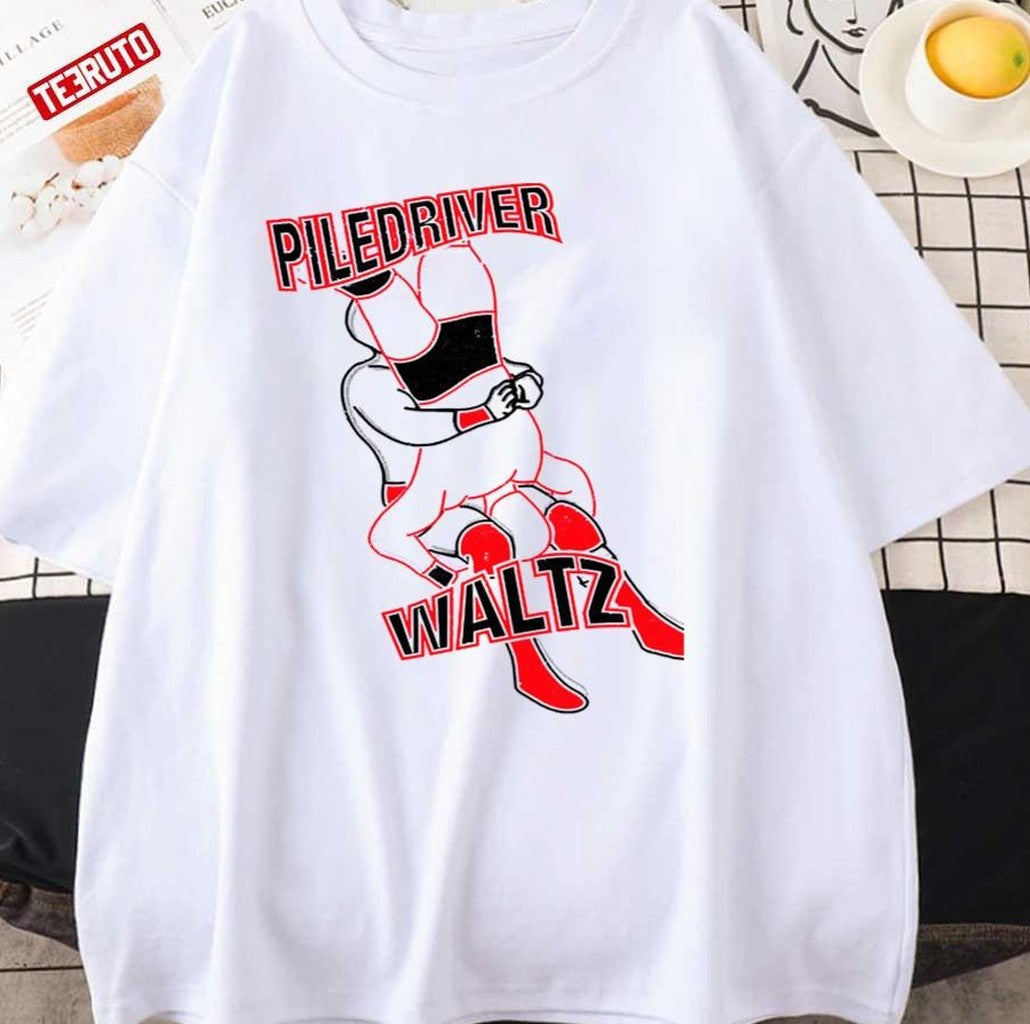Retro Vintage Arctic Monkeys Piledriver Waltz Gift For Everyone Unisex T-shirt - T-Shirt, Sweatshirt, Hoodie