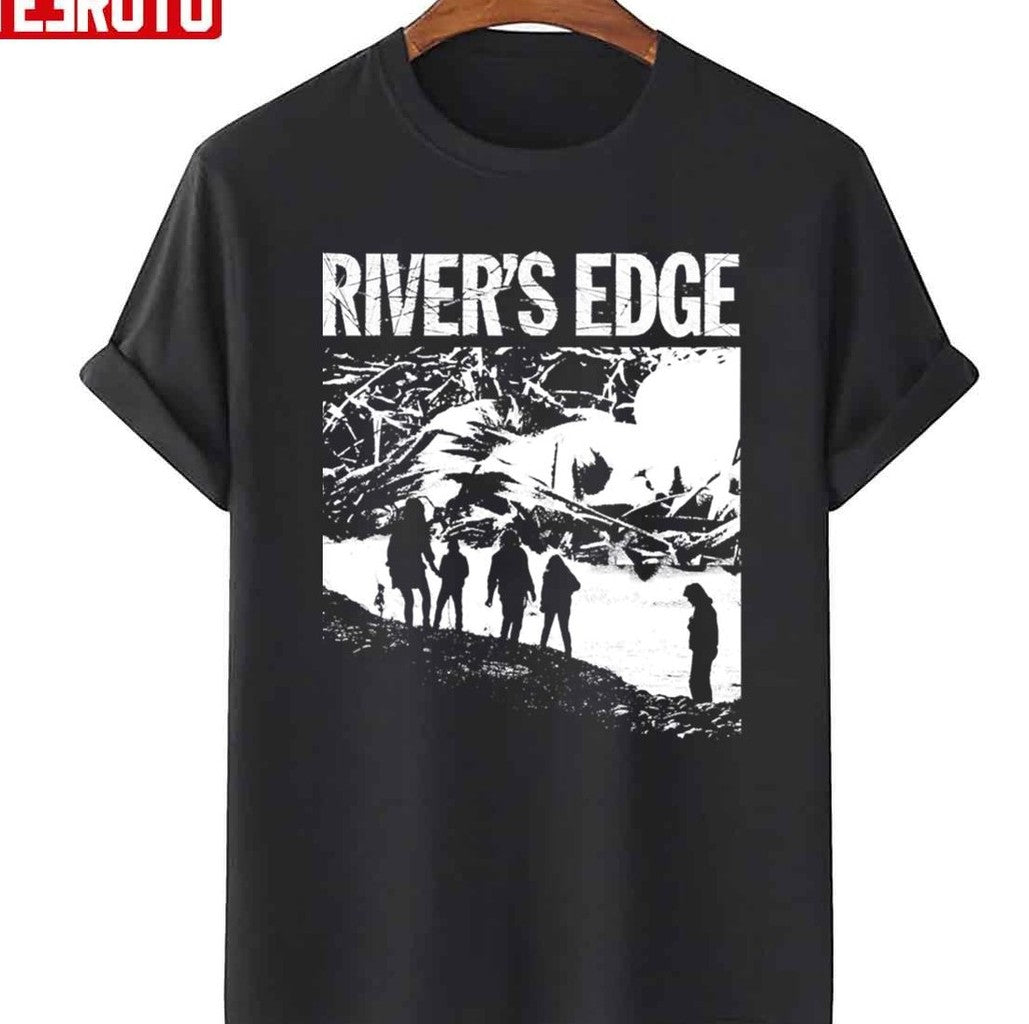 Rivers Edge Unisex T-Shirt - T-Shirt, Sweatshirt, Hoodie
