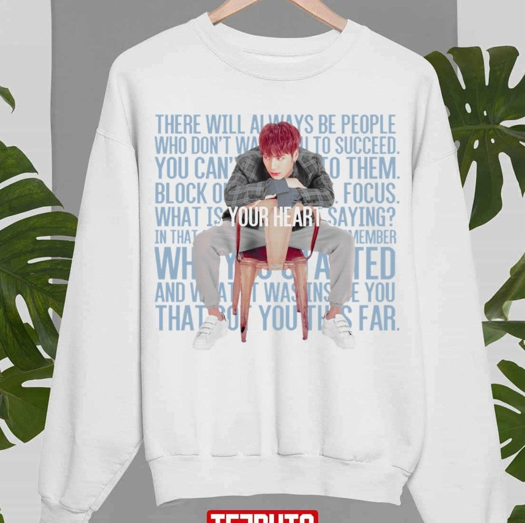 Passion Retro Got7 Unisex Sweatshirt - T-Shirt, Sweatshirt, Hoodie