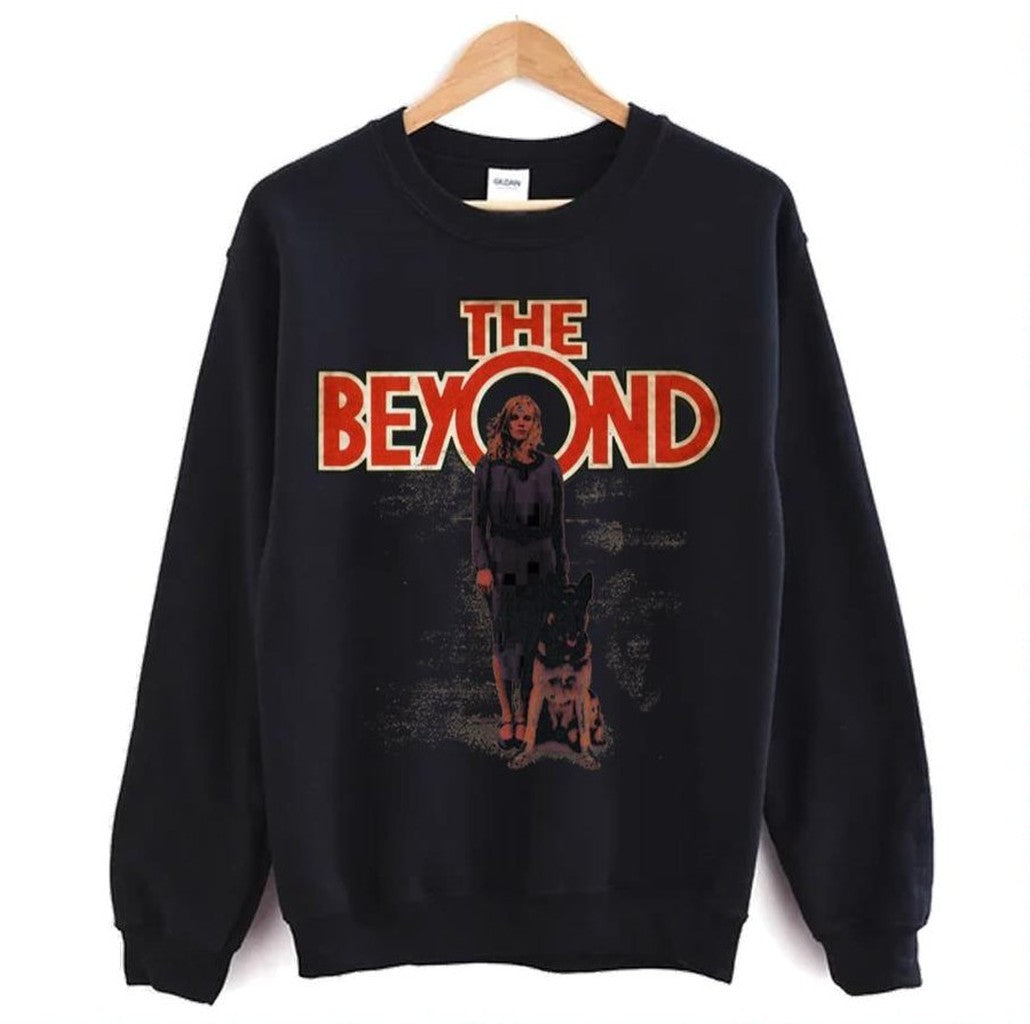 Retro The Beyond Fulci Cult Unisex Sweatshirt - T-Shirt, Sweatshirt, Hoodie