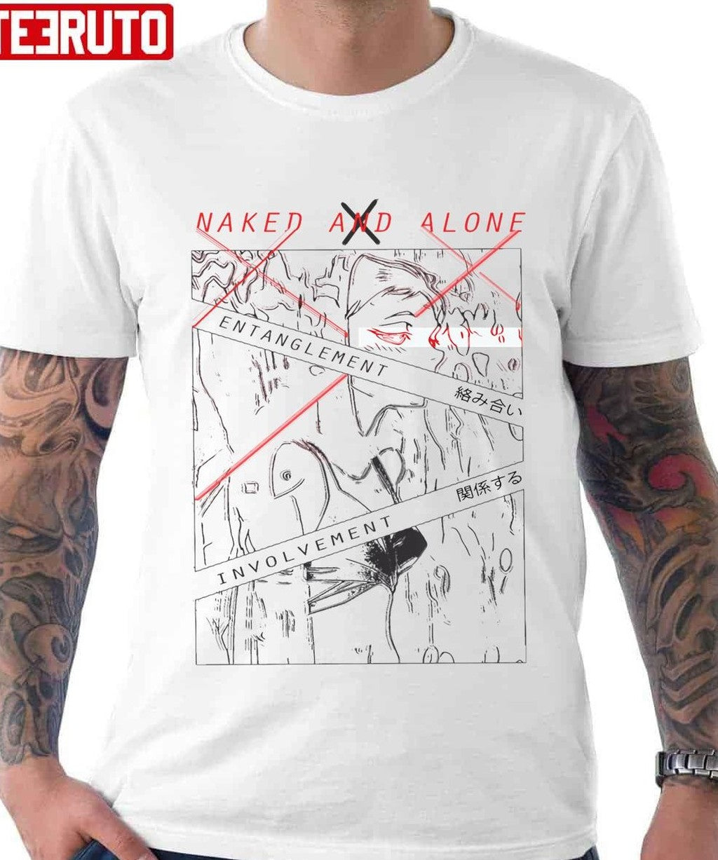 Naked And Alone Great Pretender Unisex T-Shirt - T-Shirt, Sweatshirt, Hoodie