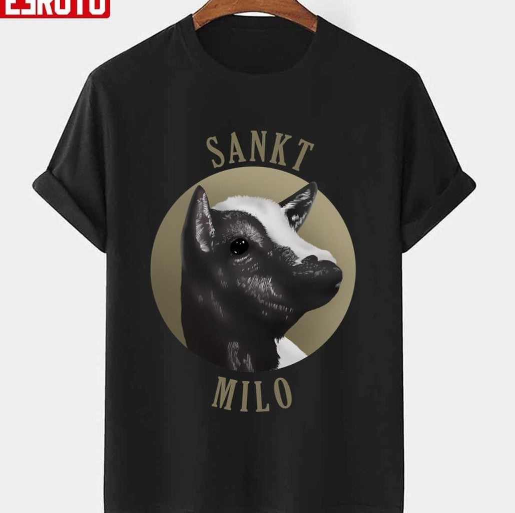 Sankt Milo The Goat Grishaverse Shadow and Bone Unisex T-Shirt - T-Shirt, Sweatshirt, Hoodie