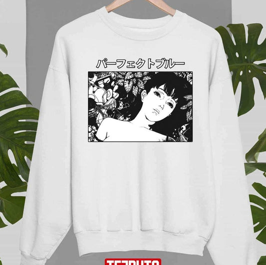 Anime Perfect Blue Mima Kirigoe Unisex Sweatshirt - T-Shirt, Sweatshirt, Hoodie