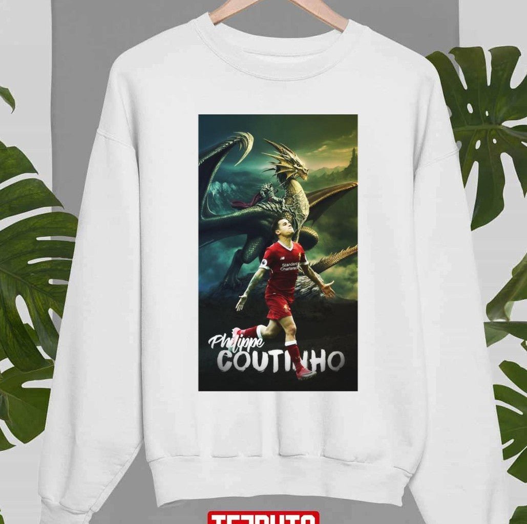 Philippe Coutinho Unisex Sweatshirt - T-Shirt, Sweatshirt, Hoodie