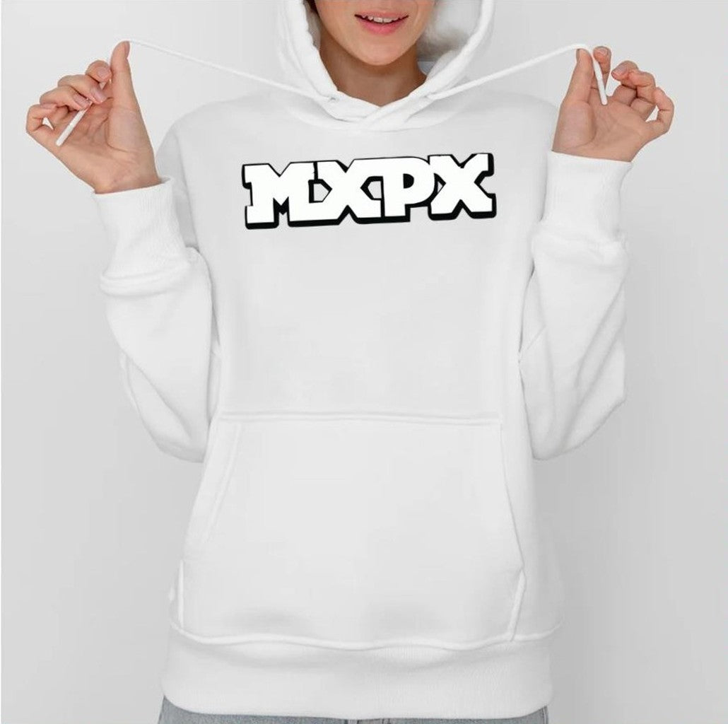 Punk Rawk Show Mxpx Band Unisex Hoodie - T-Shirt, Sweatshirt, Hoodie