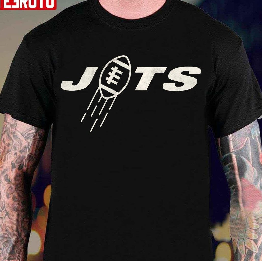 New York Jets Flying Unisex T-Shirt - T-Shirt, Sweatshirt, Hoodie