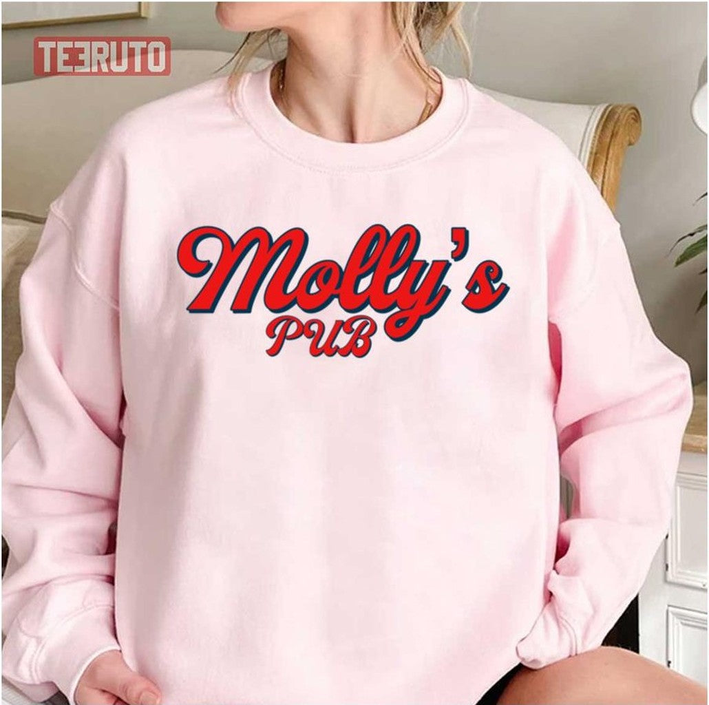 Molly's Pub Chicago Fire Unisex Sweatshirt - T-Shirt, Sweatshirt, Hoodie
