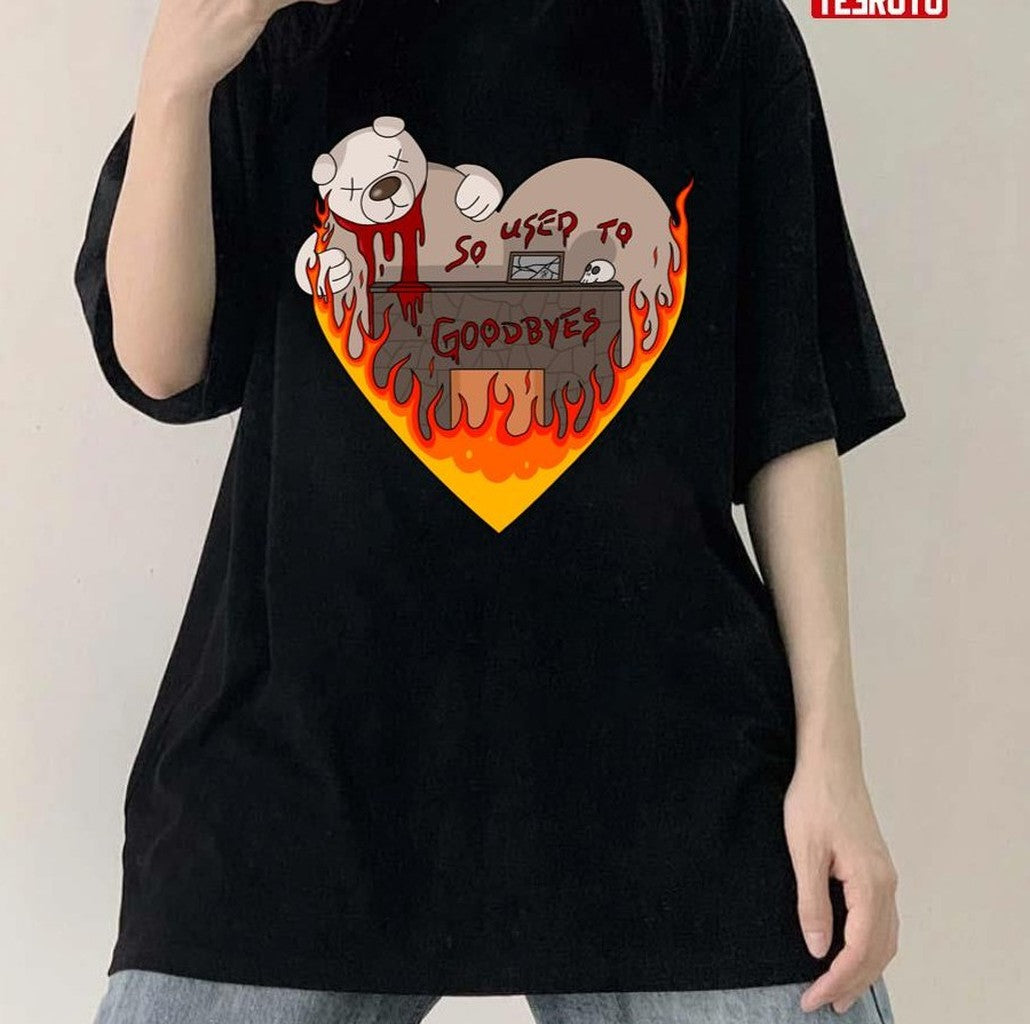 Monster Heart Gabbie Hanna Unisex T-shirt - T-Shirt, Sweatshirt, Hoodie