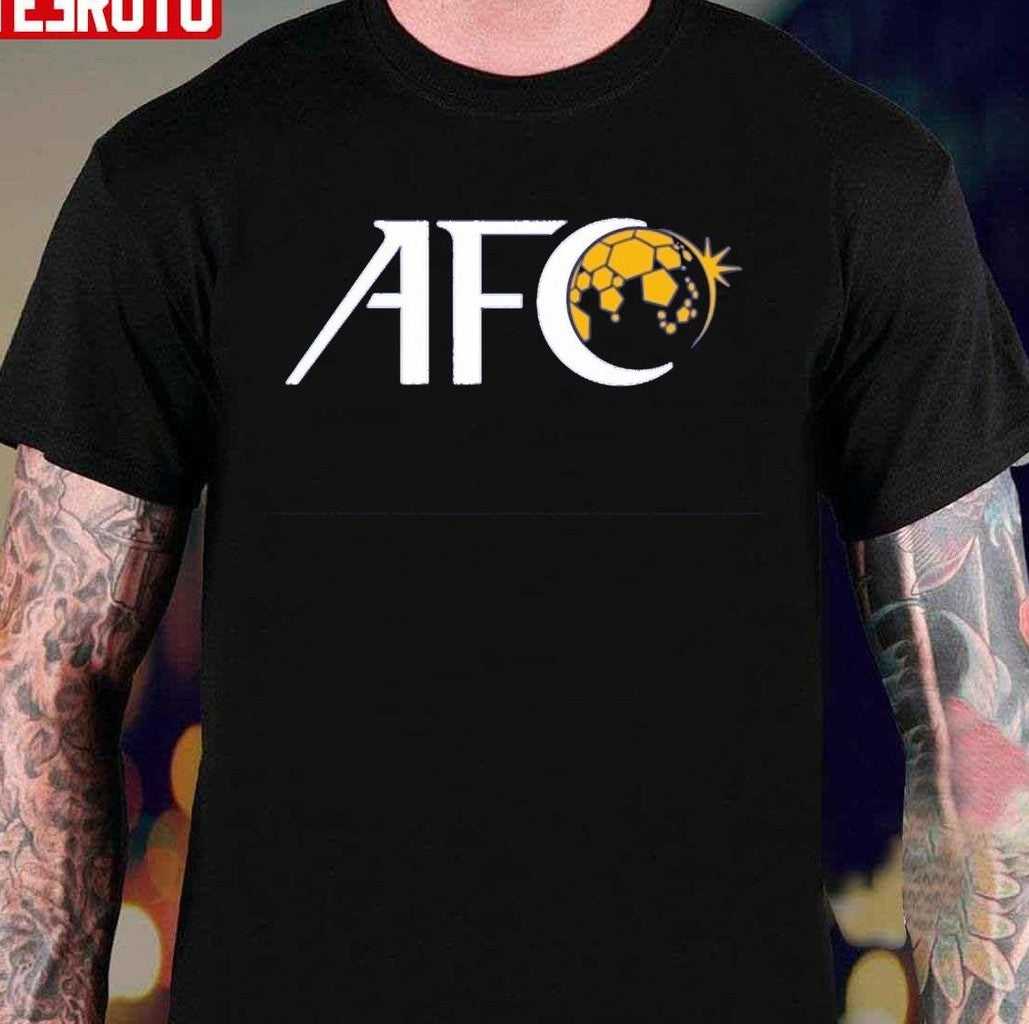Richard AFC Logo Unisex T-Shirt - T-Shirt, Sweatshirt, Hoodie