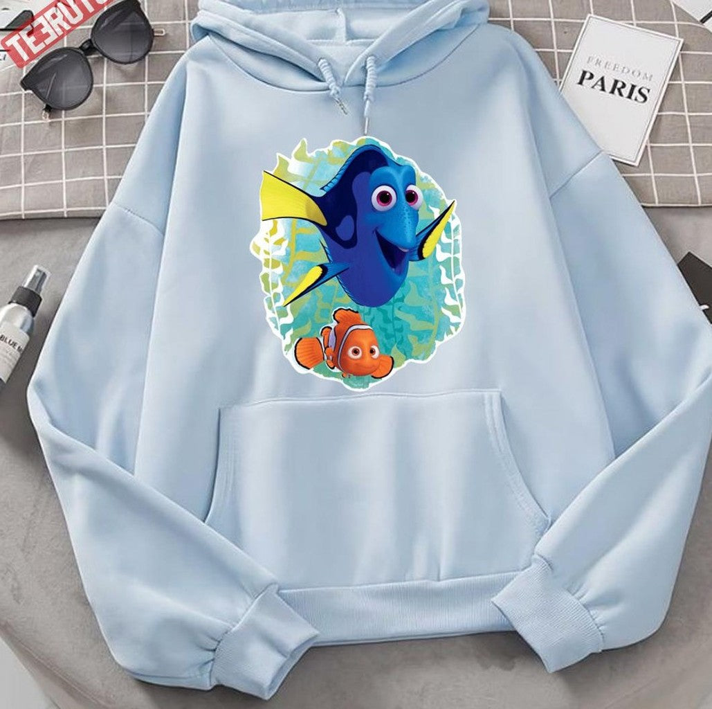 Nemofriend Ocean Buy Finding Nemo Unisex Hoodie - T-Shirt, Sweatshirt, Hoodie