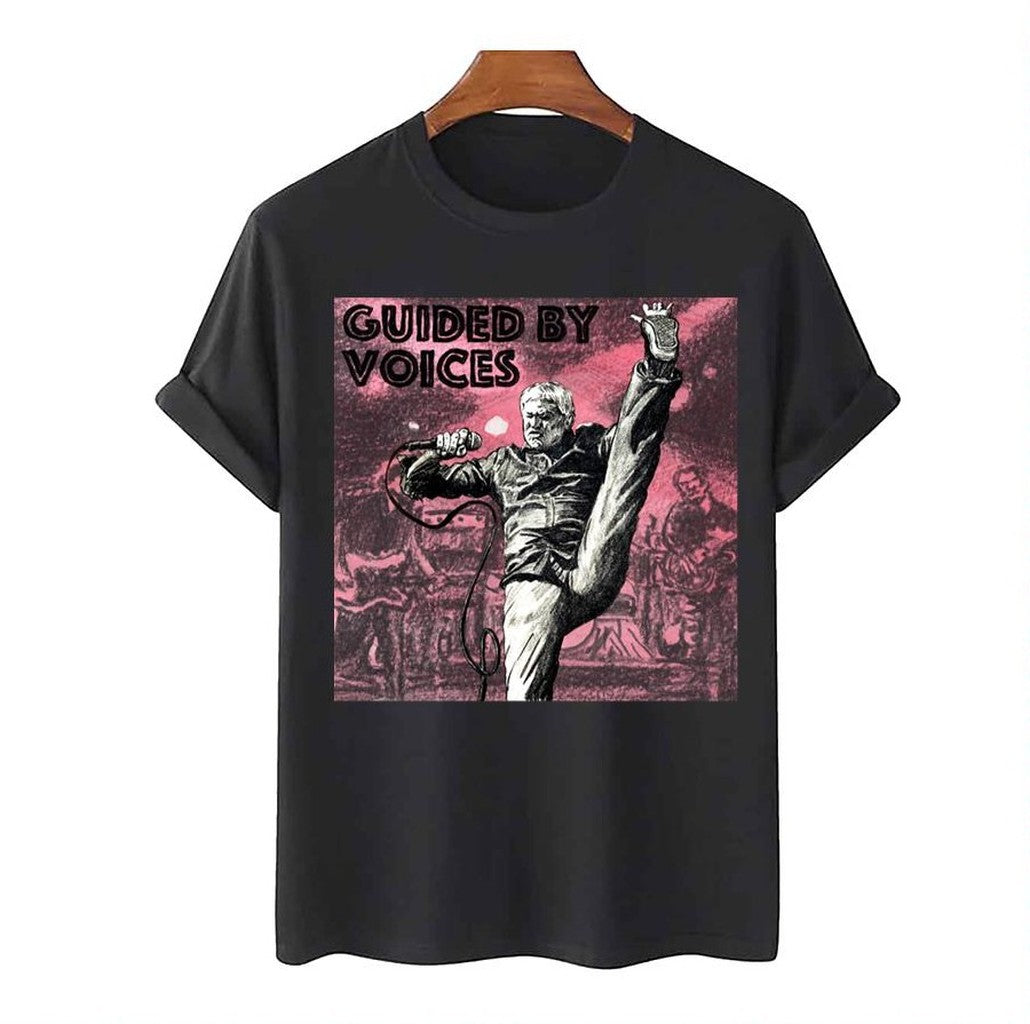 Motor Away Guided By Voices Unisex T-Shirt - T-Shirt, Sweatshirt, Hoodie
