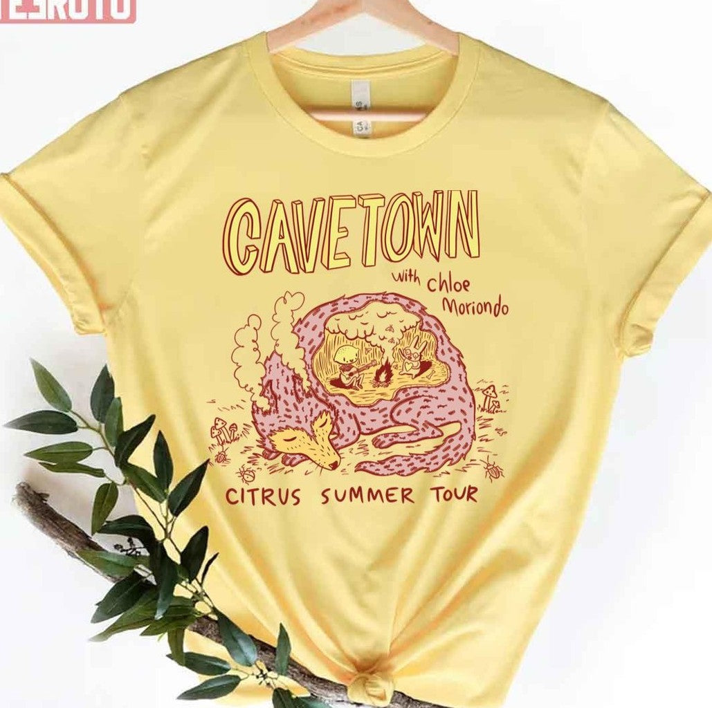 Sepvhom Home American Uk Tour Cavetown Unisex T-Shirt - T-Shirt, Sweatshirt, Hoodie