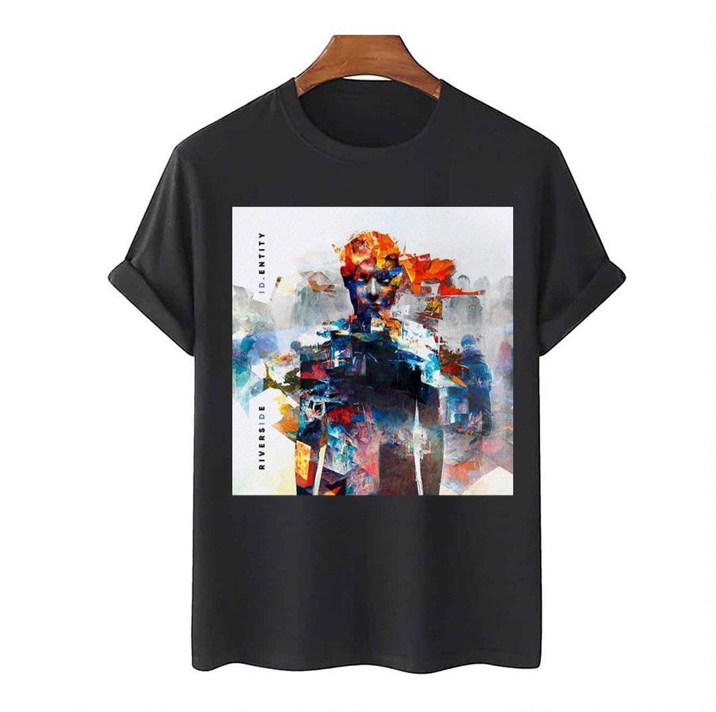 Riverside Id Entity Derry1 2023 New Tour Unisex T-Shirt - T-Shirt, Sweatshirt, Hoodie