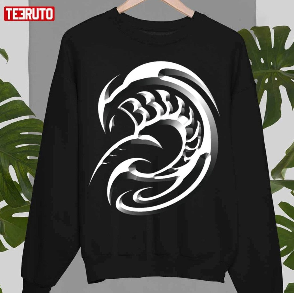 Nami Arlong Sawfish Tattoo Who Unisex Sweatshirt - T-Shirt, Sweatshirt, Hoodie