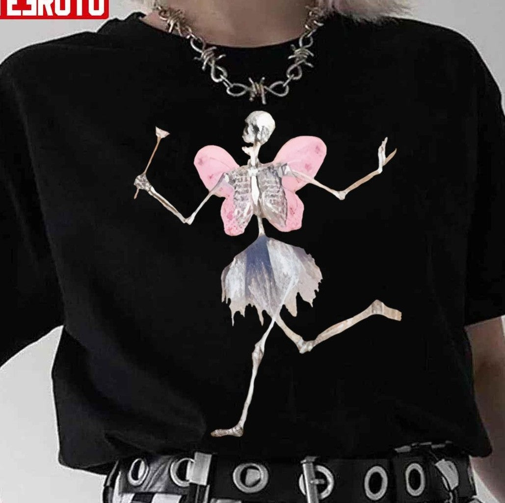 Optimistic Nihilism Halloween Unisex T-Shirt - T-Shirt, Sweatshirt, Hoodie