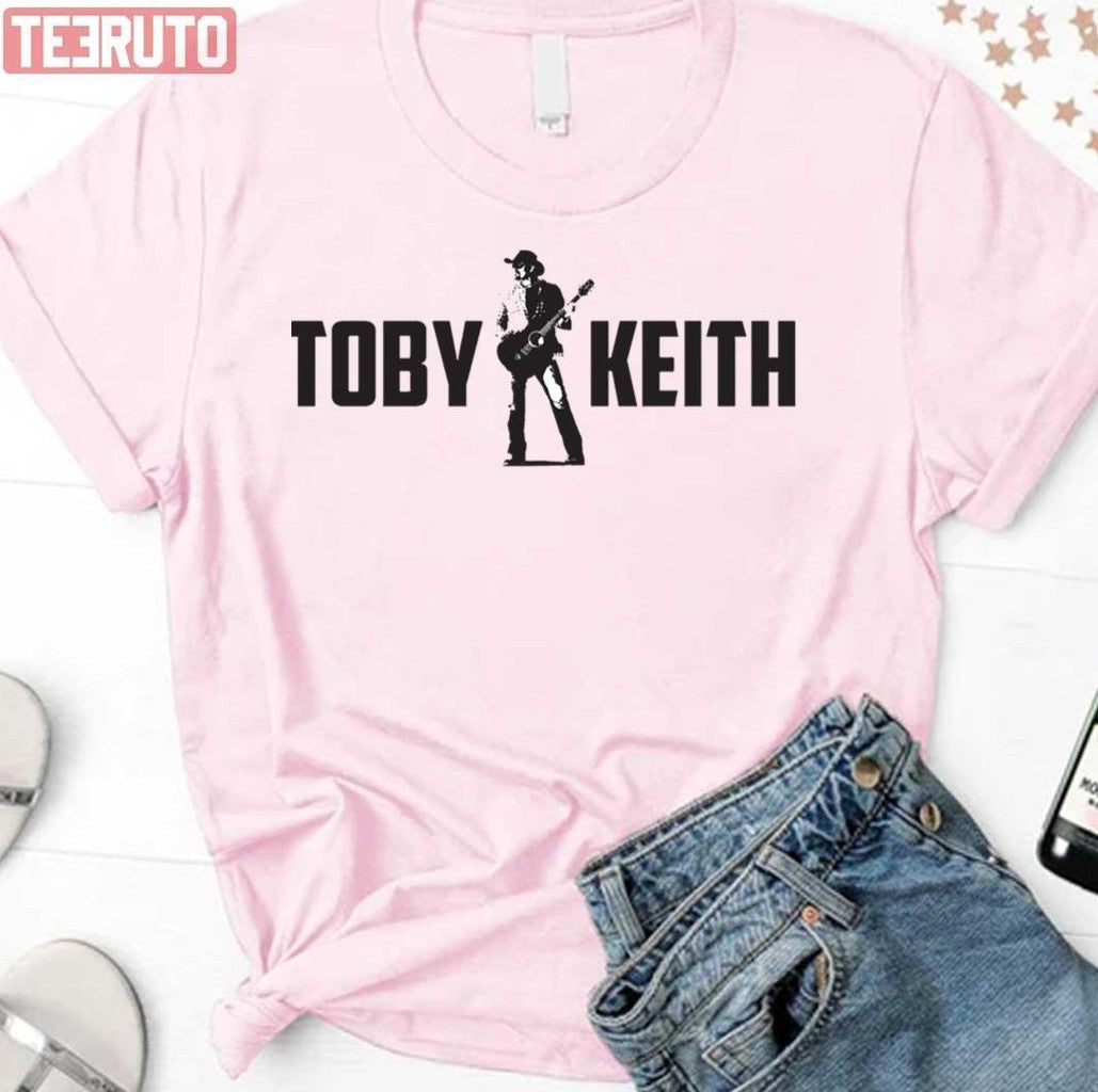 Retro Toby See Keith Win Country Music Unisex T-Shirt - T-Shirt, Sweatshirt, Hoodie