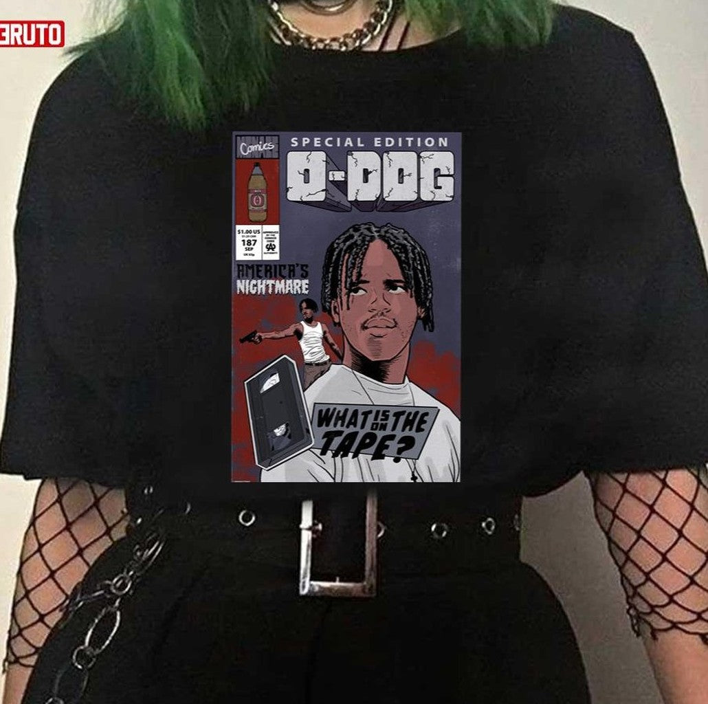 Odog Issue 187 Unisex T-Shirt - T-Shirt, Sweatshirt, Hoodie