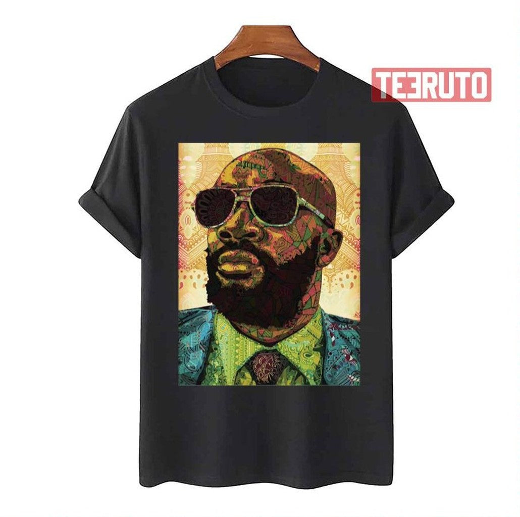 Never Can Say Goodbye Isaac Hayes Unisex T-Shirt - T-Shirt, Sweatshirt, Hoodie