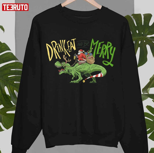 Anti Christmas Santa Claus Unisex Sweatshirt - T-Shirt, Sweatshirt, Hoodie