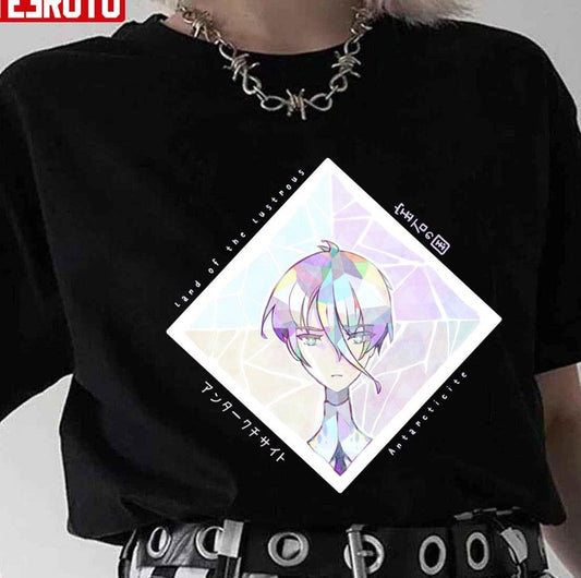 Antarcticite Houseki No Kuni Land Of The Lustrous Unisex T-Shirt - T-Shirt, Sweatshirt, Hoodie