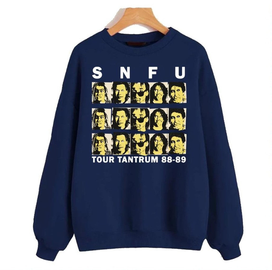 Retro Vintage Broken Toy Love You Snfu Unisex Sweatshirt - T-Shirt, Sweatshirt, Hoodie