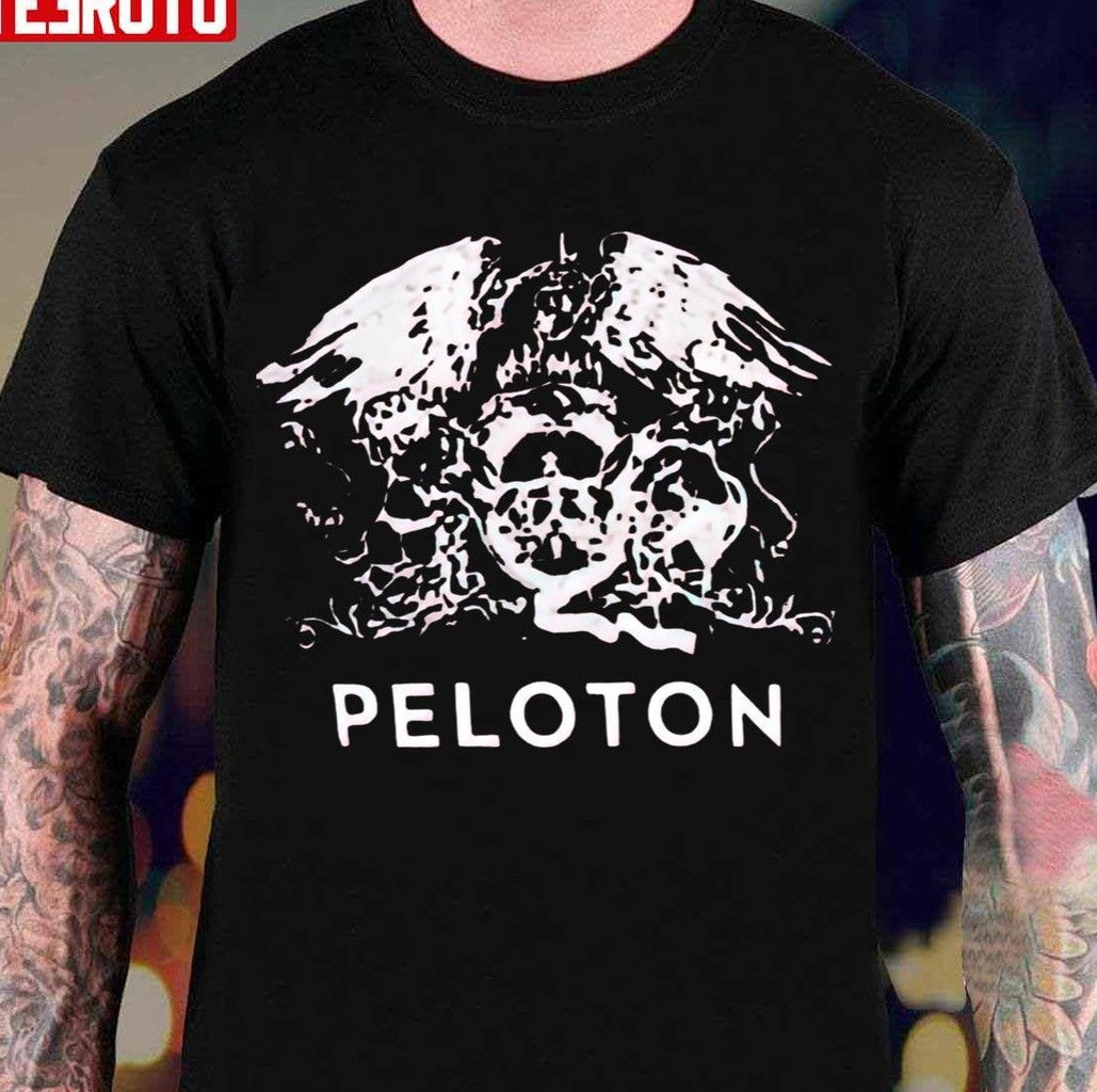 Peloton Vintage Unisex T-Shirt - T-Shirt, Sweatshirt, Hoodie