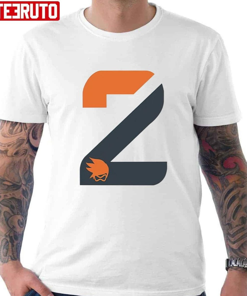 Overwatch 2 Tracer Unisex T-Shirt - T-Shirt, Sweatshirt, Hoodie