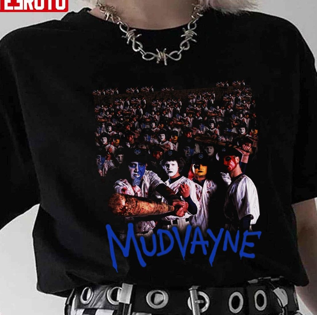 Mudvayne Kill I Oughtta Unisex T-Shirt - T-Shirt, Sweatshirt, Hoodie