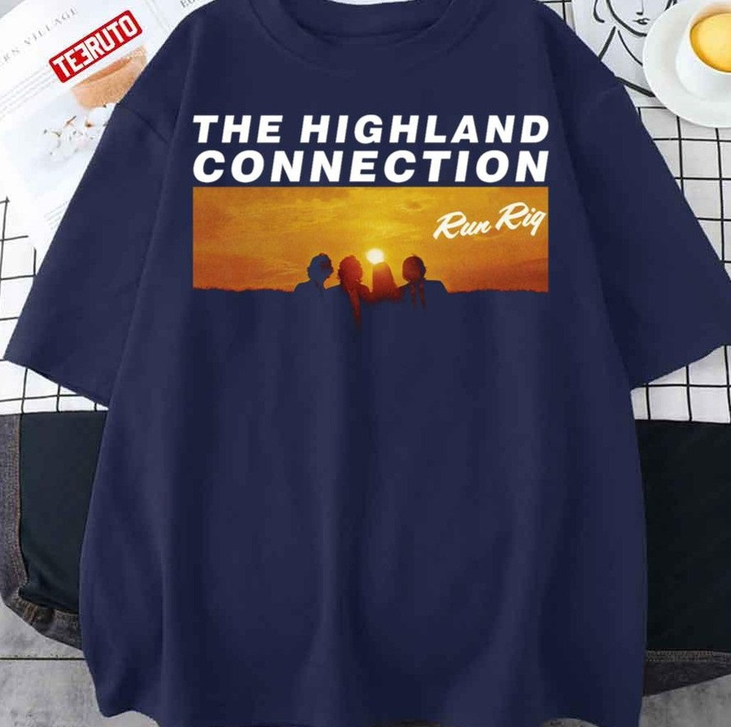 Runrig The Greatest Flame Unisex T-Shirt - T-Shirt, Sweatshirt, Hoodie
