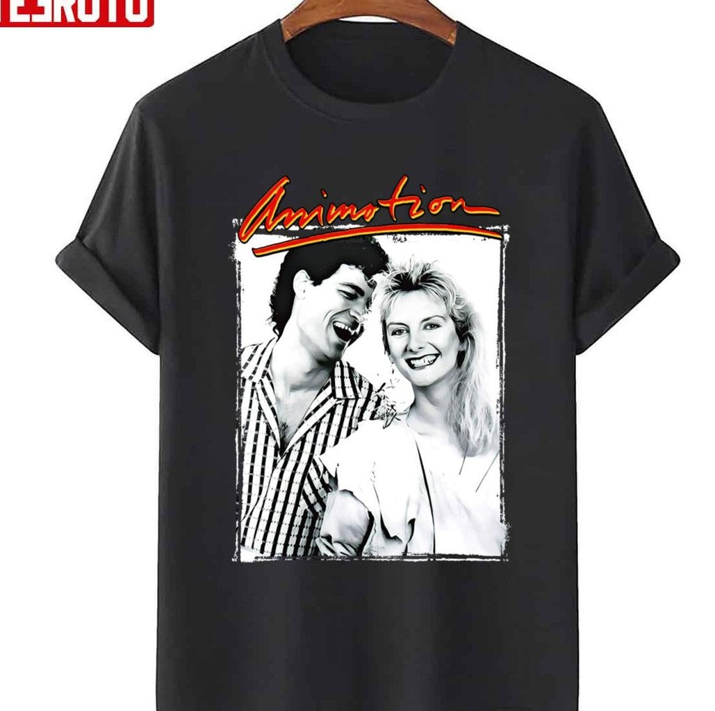 Pop Band Animotion Unisex T-Shirt - T-Shirt, Sweatshirt, Hoodie