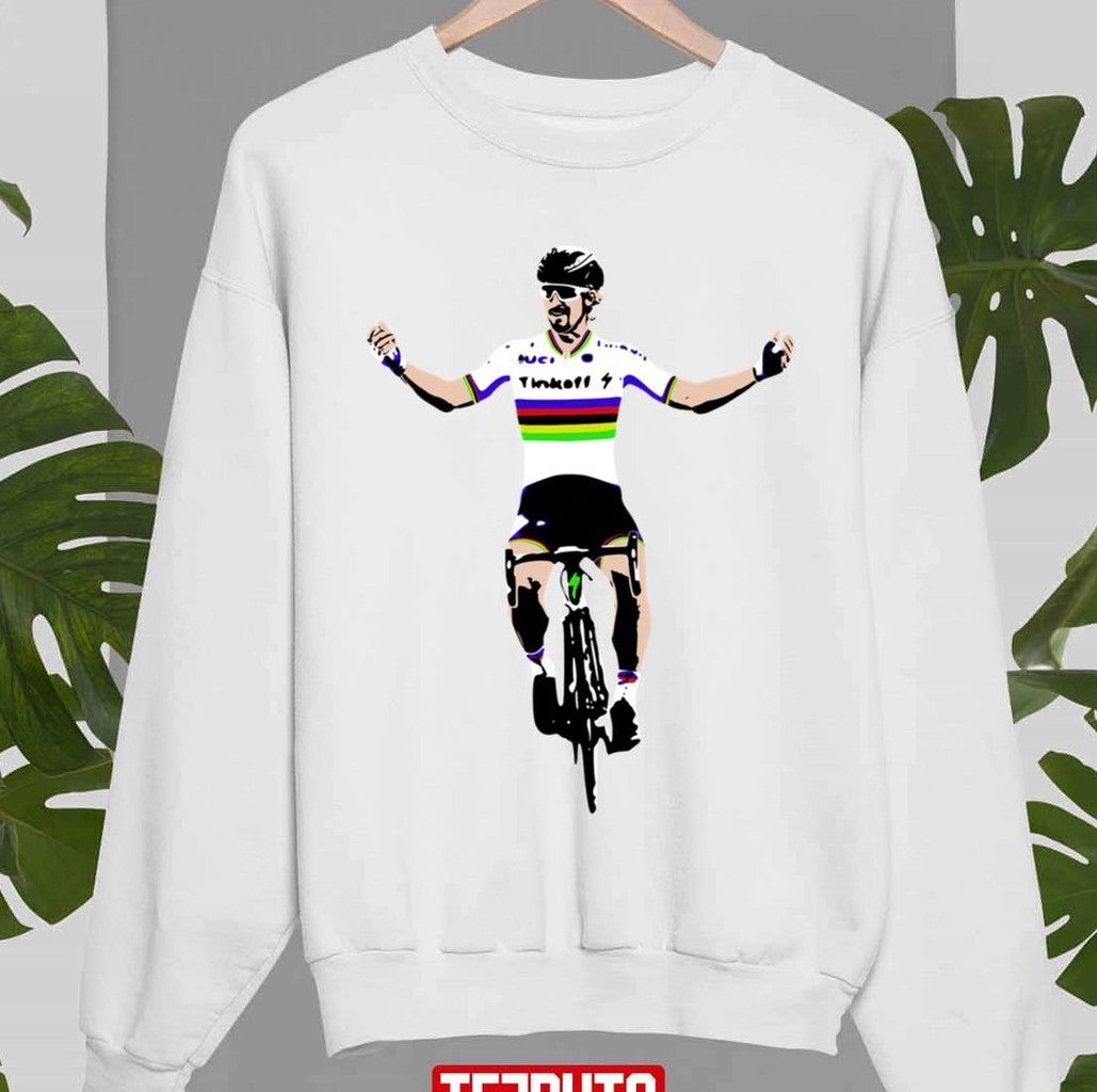 Peter Sagan Pro Biker Unisex Sweatshirt - T-Shirt, Sweatshirt, Hoodie