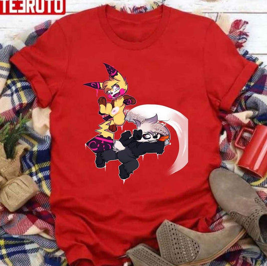 Anime Dabi Cute Anime Unisex T-Shirt - T-Shirt, Sweatshirt, Hoodie