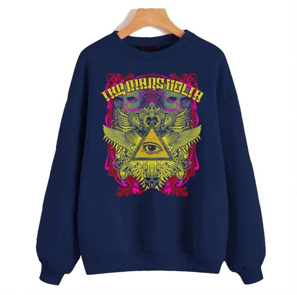 Roulette Dares The Mars Volta Unisex Sweatshirt - T-Shirt, Sweatshirt, Hoodie