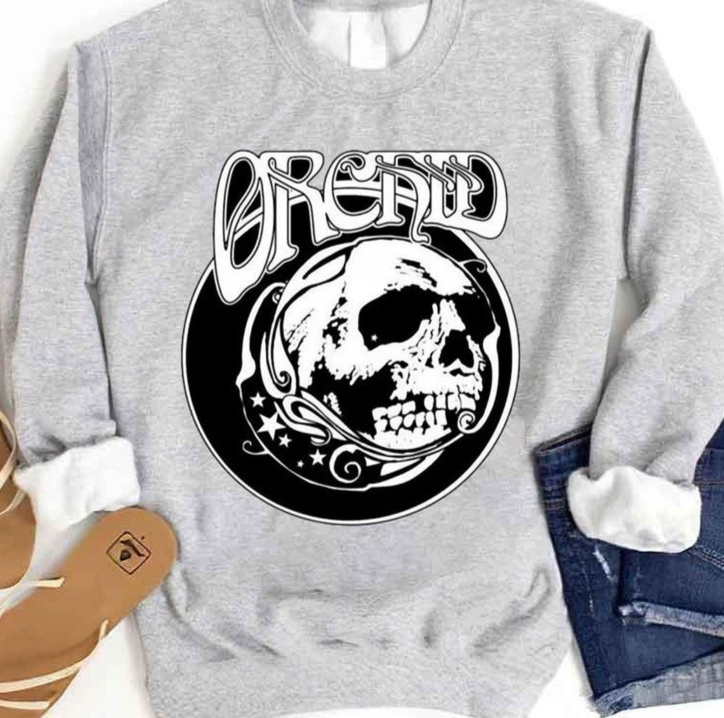 Orchid Band Unisex Sweatshirt - T-Shirt, Sweatshirt, Hoodie