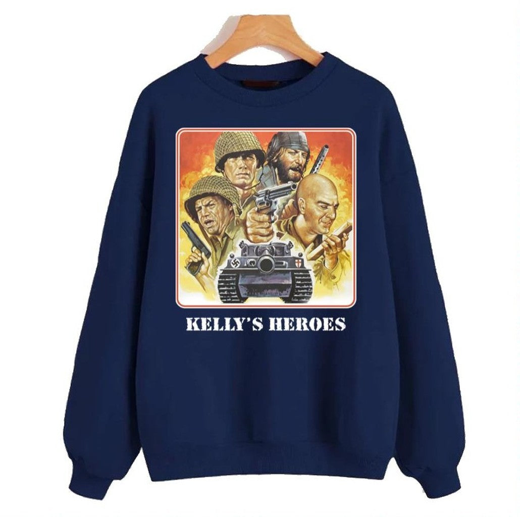 Oddball Tank Kellys Heroes Unisex Sweatshirt - T-Shirt, Sweatshirt, Hoodie