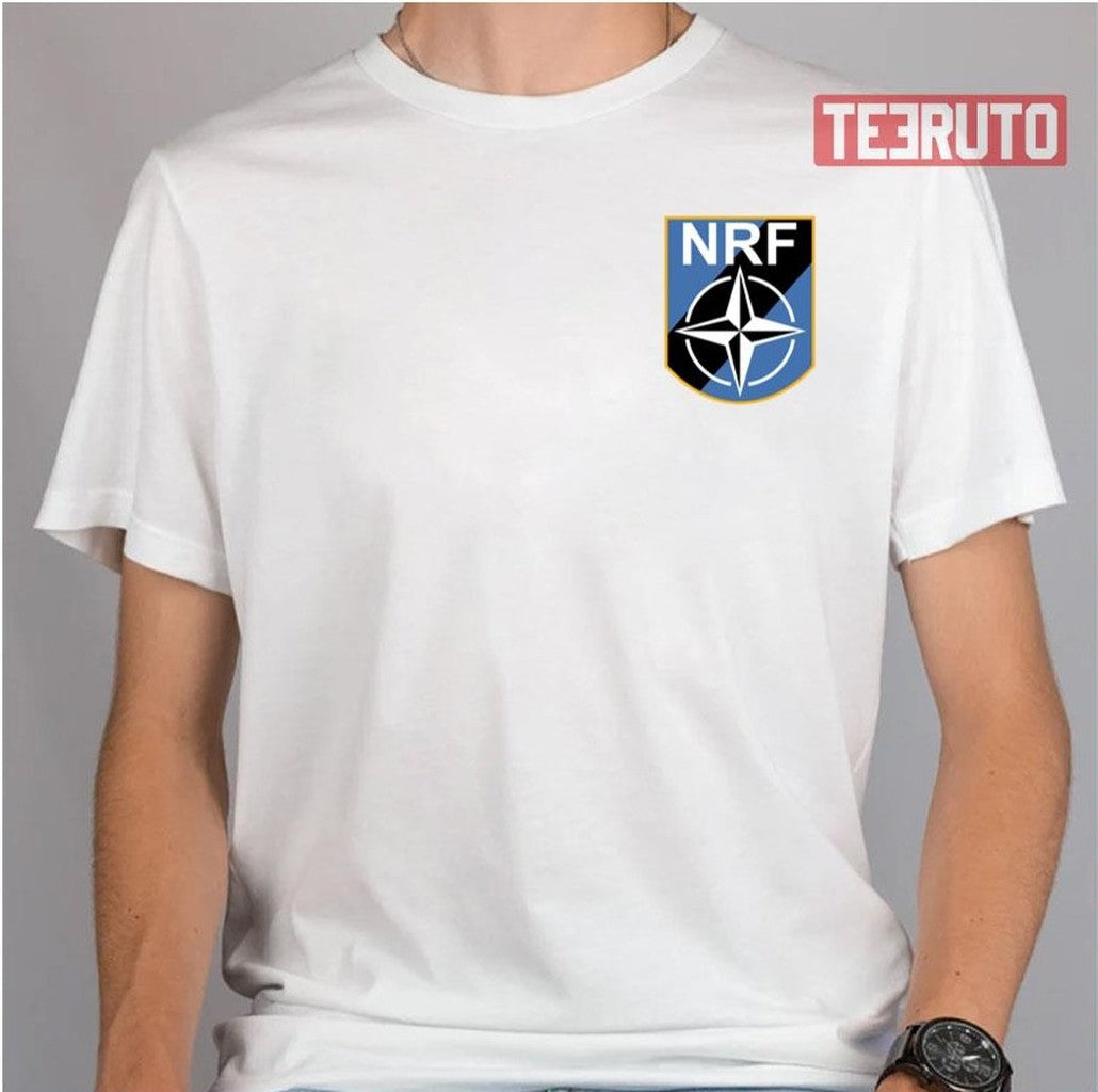 Nato Response Force Unisex T-Shirt - T-Shirt, Sweatshirt, Hoodie