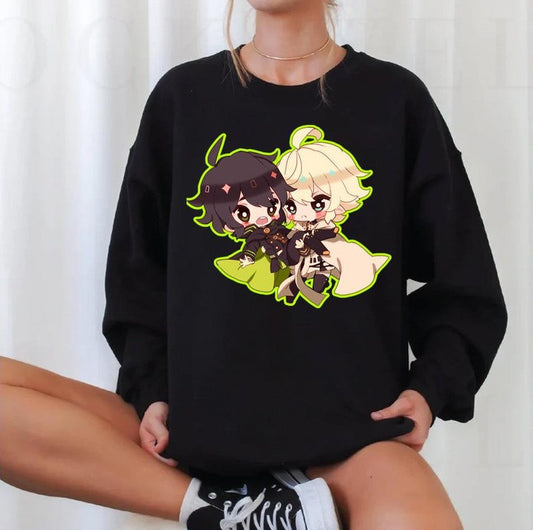 Anime Yuichiro Mikaela Vampire Seraph Of The End Unisex Sweatshirt - T-Shirt, Sweatshirt, Hoodie