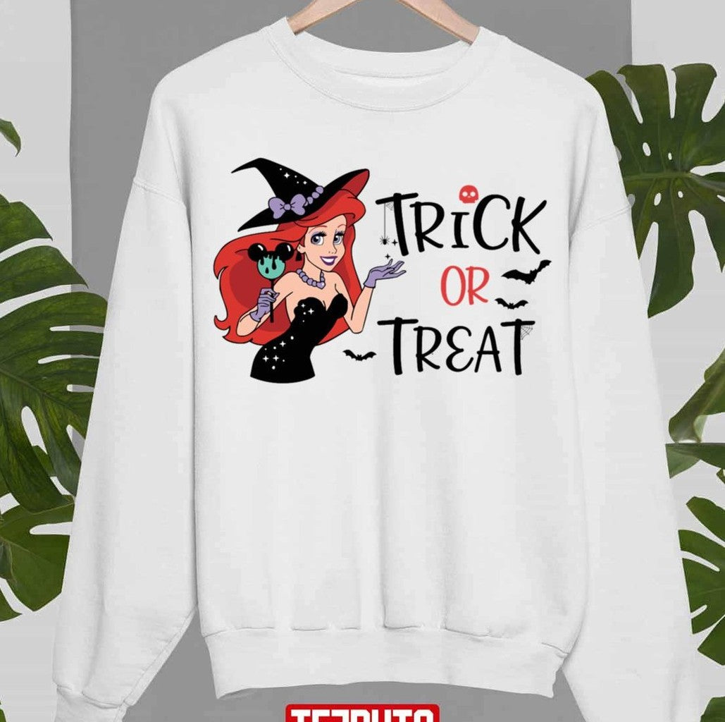 Princess Halloween Unisex Sweatshirt - T-Shirt, Sweatshirt, Hoodie