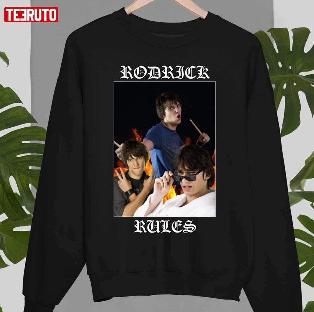 Rodrick Rules Unisex Sweatshirt - T-Shirt, Sweatshirt, Hoodie