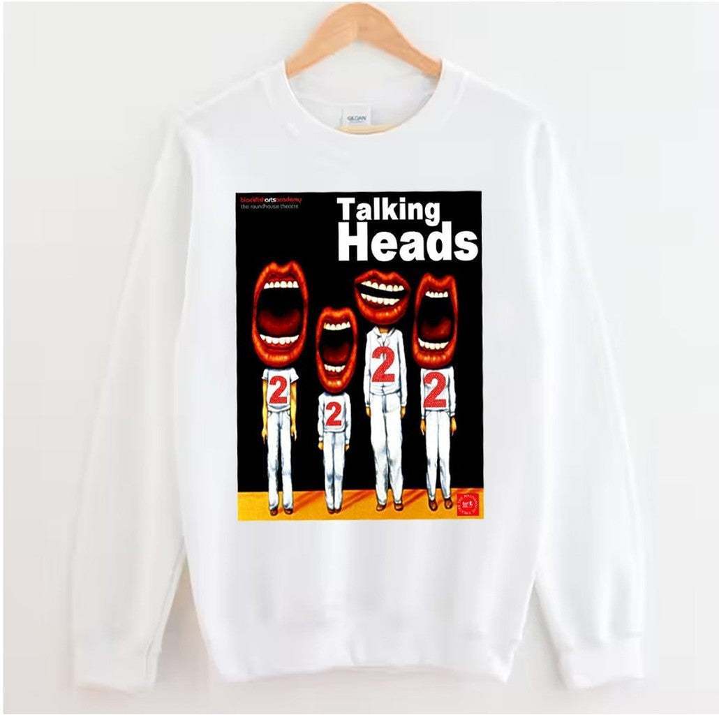 Psycho Killer Talking Heads Unisex Sweatshirt - T-Shirt, Sweatshirt, Hoodie