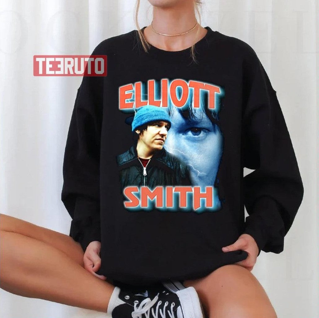Needle In The Hay Elliott Smith Unisex Sweatshirt - T-Shirt, Sweatshirt, Hoodie